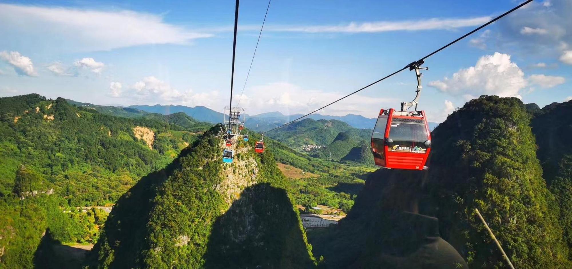 Yangshuo River Lodge Hotel-Free Pick Up From Yangshuo Area Over Three Nights Exterior photo